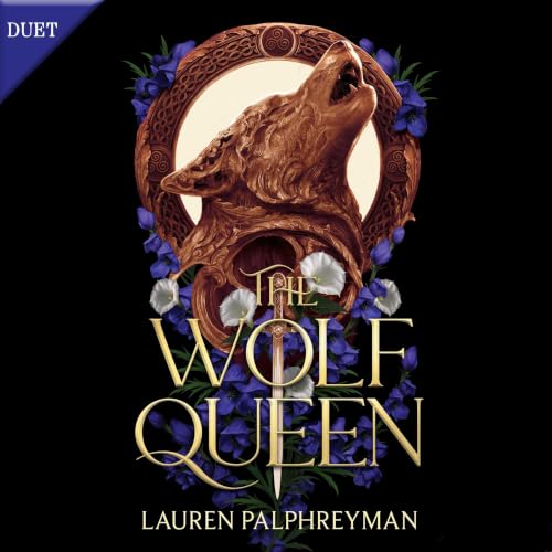 Cover of The Wolf Queen
