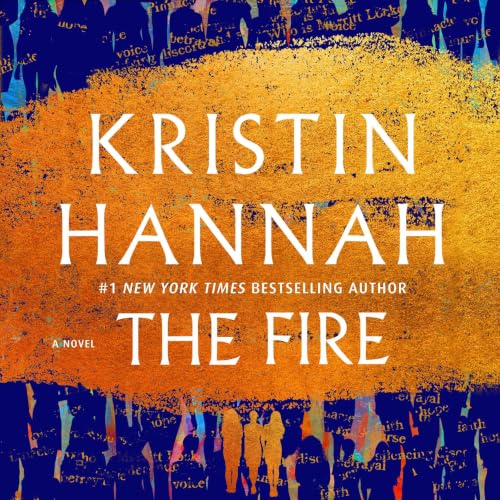 Cover of The Fire