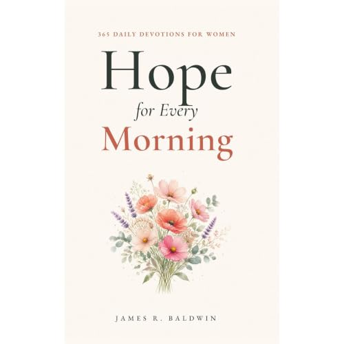 Cover of Hope for Every Morning