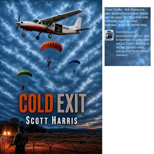 Cover of Cold Exit