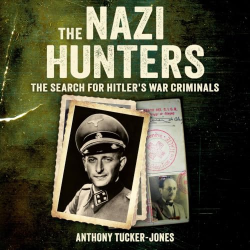 Cover of The Nazi Hunters