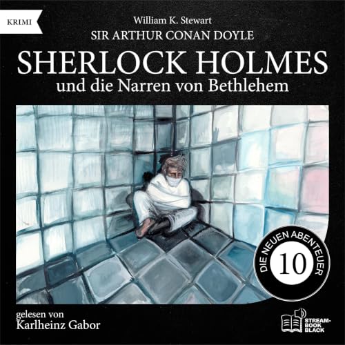 Cover of Sherlock Holmes und die Narren von Bethlehem