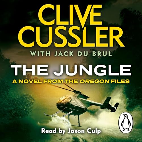 Cover of The Jungle