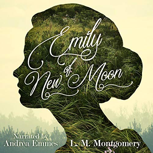 Cover of Emily of New Moon