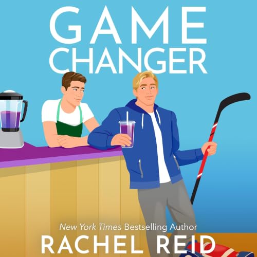 Cover of Game Changer