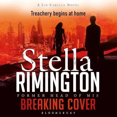 Cover of Breaking Cover