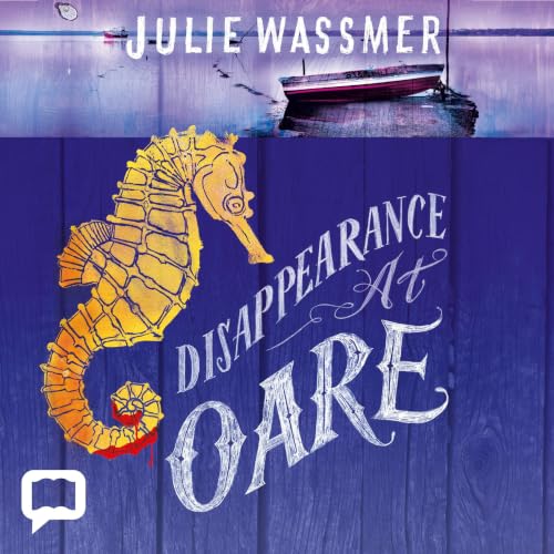 Cover of Disappearance at Oare