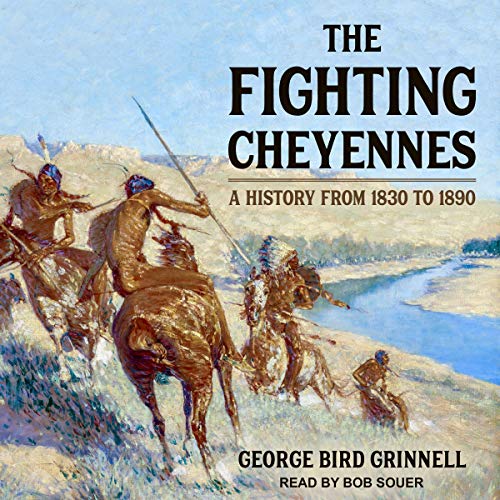 Cover of The Fighting Cheyennes