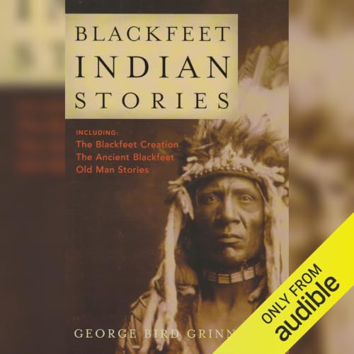 Cover of Blackfeet Indian Stories