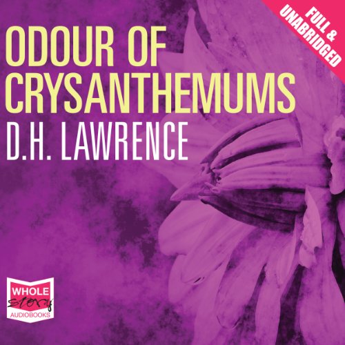 Cover of Odour of Chrysanthemums