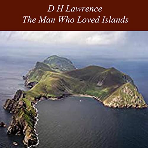 Cover of The Man Who Loved Islands