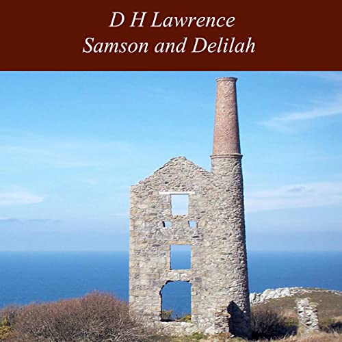 Cover of Samson and Delilah