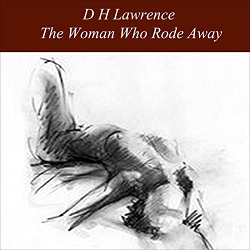 Cover of The Woman Who Rode Away