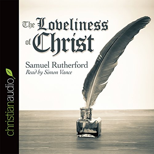 Cover of Loveliness of Christ