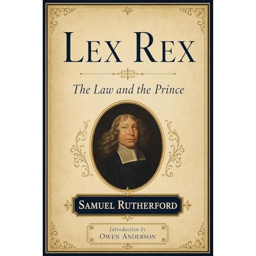 Cover of Lex Rex