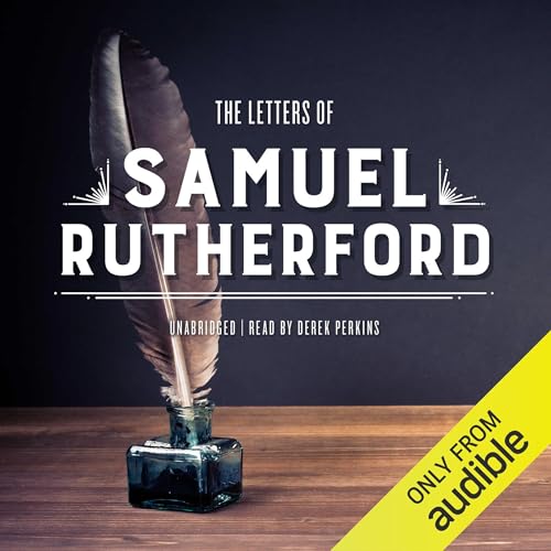 Cover of The Letters of Samuel Rutherford