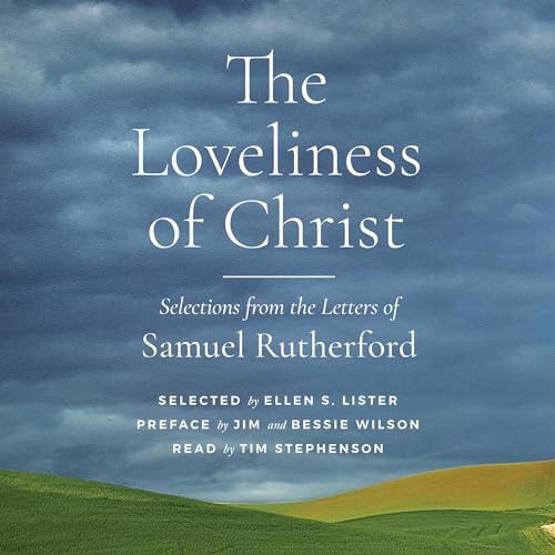 Cover of The Loveliness of Christ