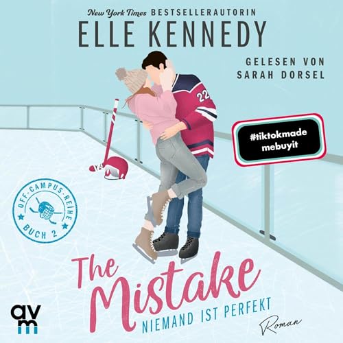 Cover of The Mistake – Niemand ist perfekt