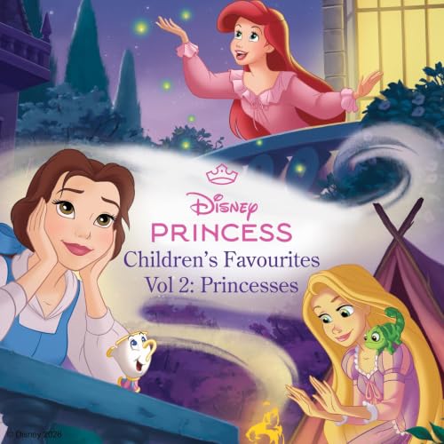 Cover of Children’s Favourites, Vol. 2