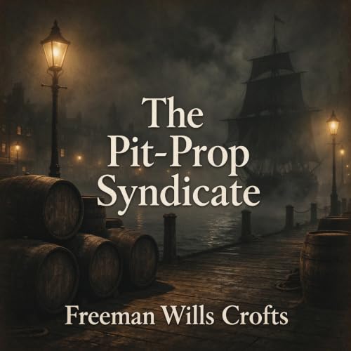 Cover of The Pit-Prop Syndicate