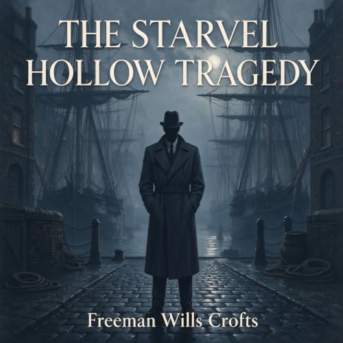 Cover of The Starvel Hollow Tragedy