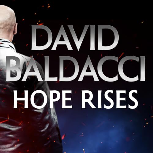 Cover of Hope Rises
