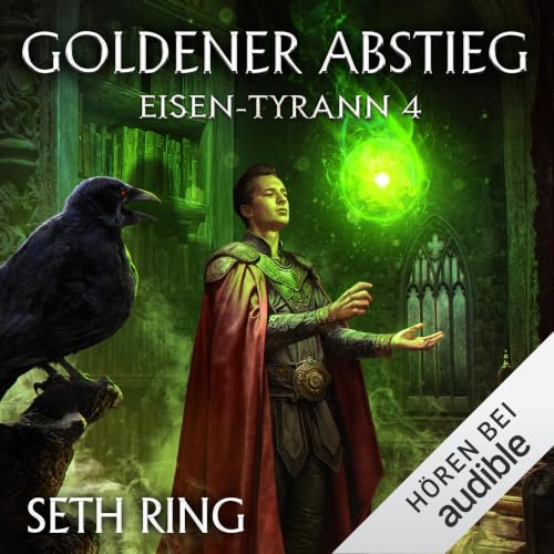 Cover of Goldener Abstieg