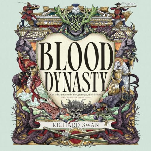 Cover of Blood Dynasty