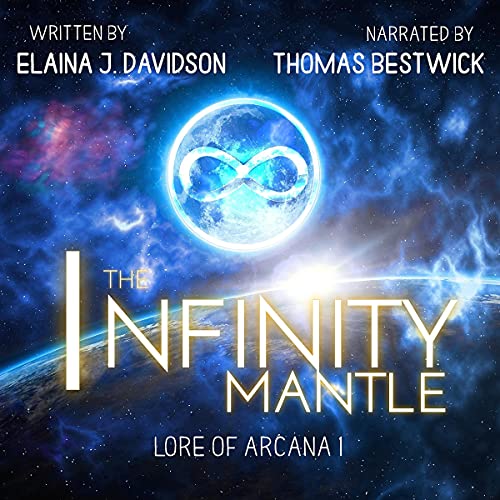 Cover of The Infinity Mantle