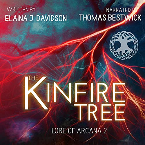 Cover of The Kinfire Tree