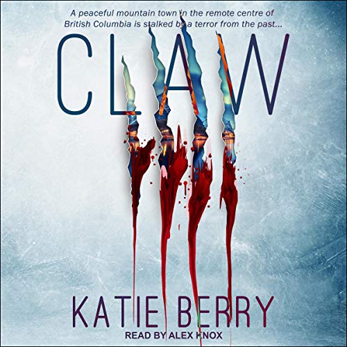 Cover of Claw: A Canadian Thriller