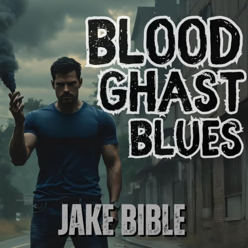 Cover of Blood Ghast Blues