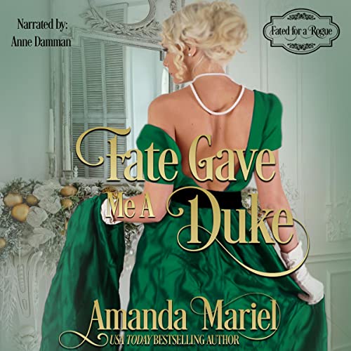 Cover of Fate Gave Me a Duke