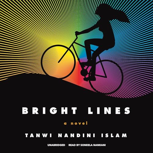 Cover of Bright Lines