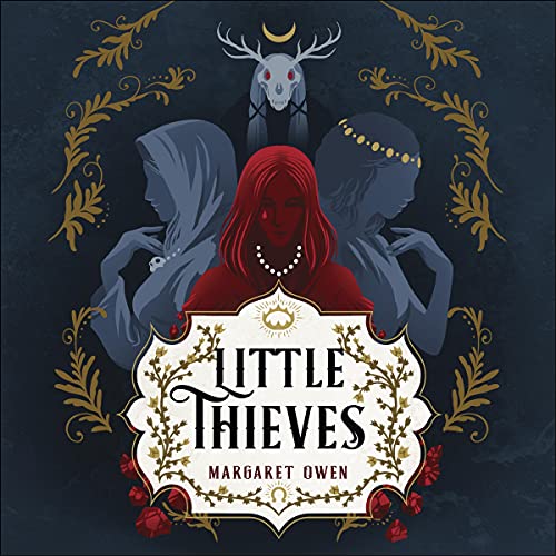 Cover of Little Thieves