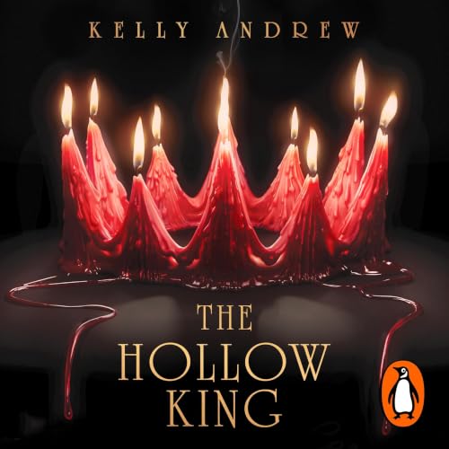 Cover of The Hollow King