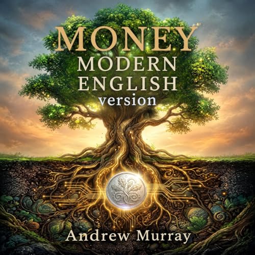 Cover of Money - Andrew Murray in Modern English: The Complete Classic Money: Thoughts for God’s Stewards Updated for Today (Andrew Murray For Today Book 1)