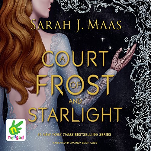 Cover of A Court of Frost and Starlight