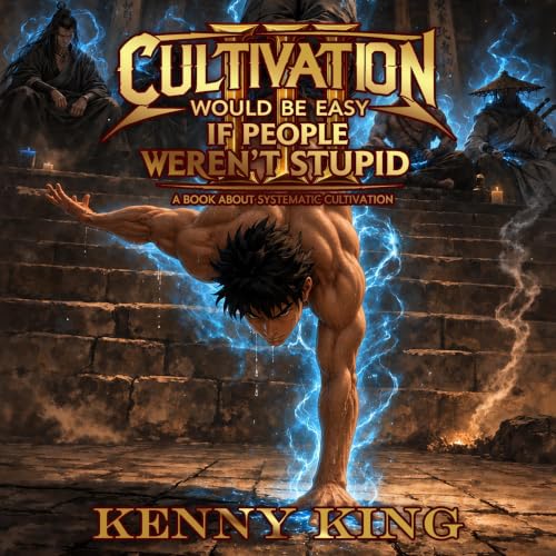 Cover of Cultivation Would be Easy if People Weren't Stupid 3