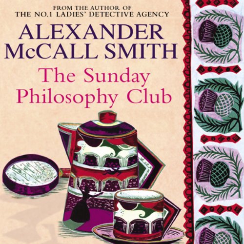 Cover of The Sunday Philosophy Club