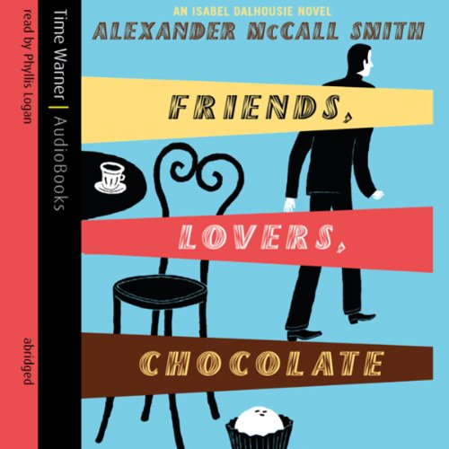 Cover of Friends, Lovers, Chocolate