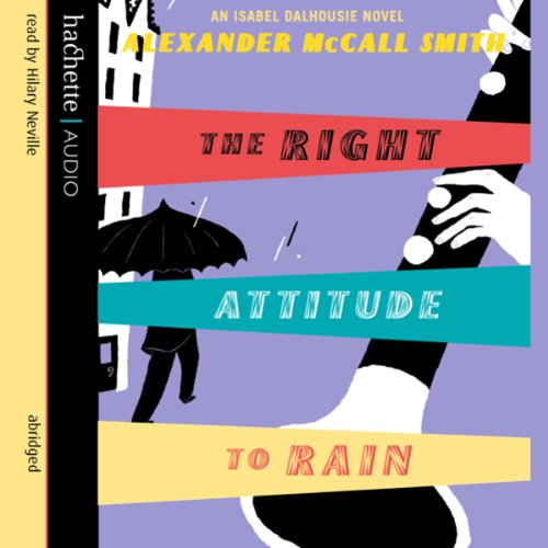 Cover of The Right Attitude to Rain