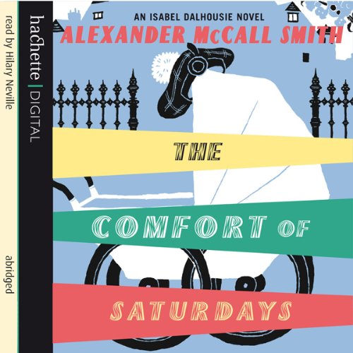 Cover of The Comfort of Saturdays