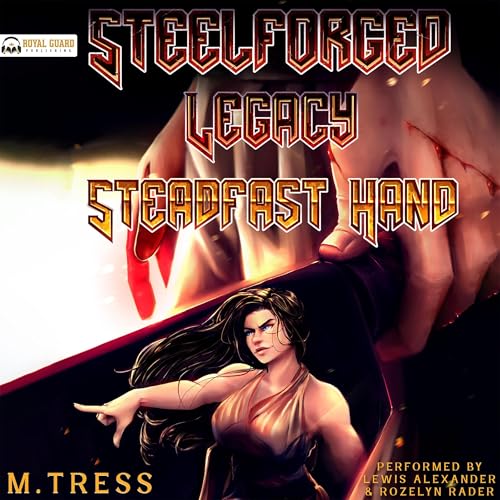 Cover of Steadfast Hand