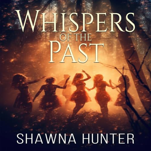 Cover of Whispers of the Past