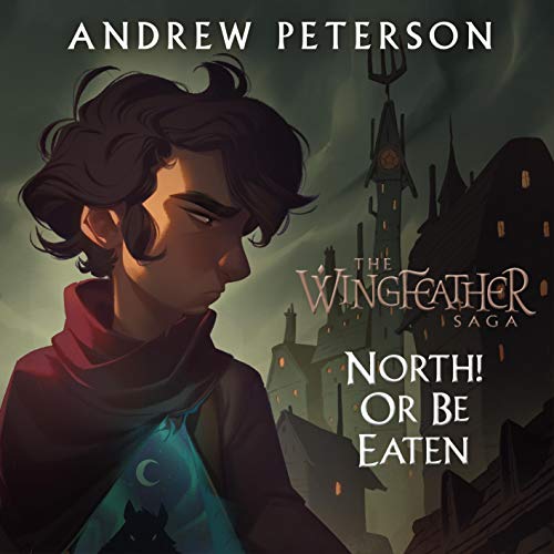 Cover of North! Or Be Eaten