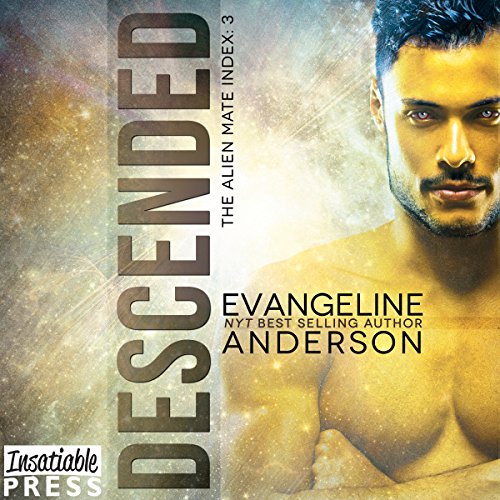 Cover of Descended