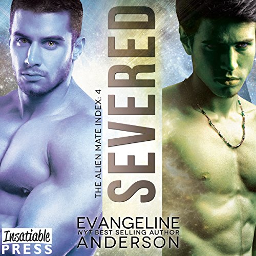 Cover of Severed