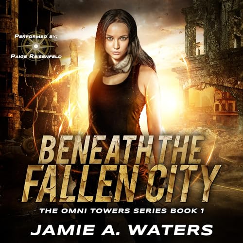 Cover of Beneath the Fallen City