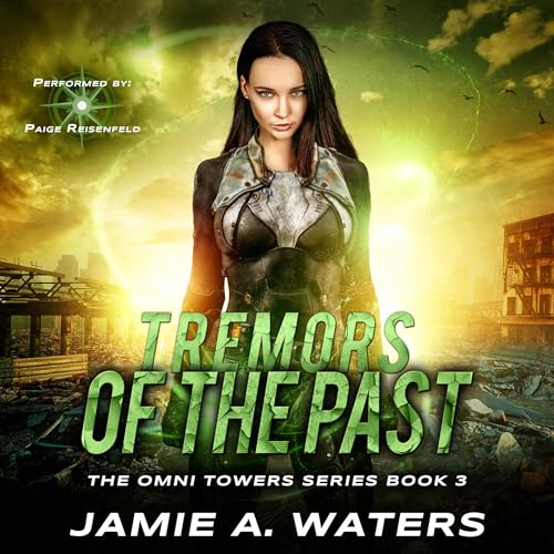 Cover of Tremors of the Past